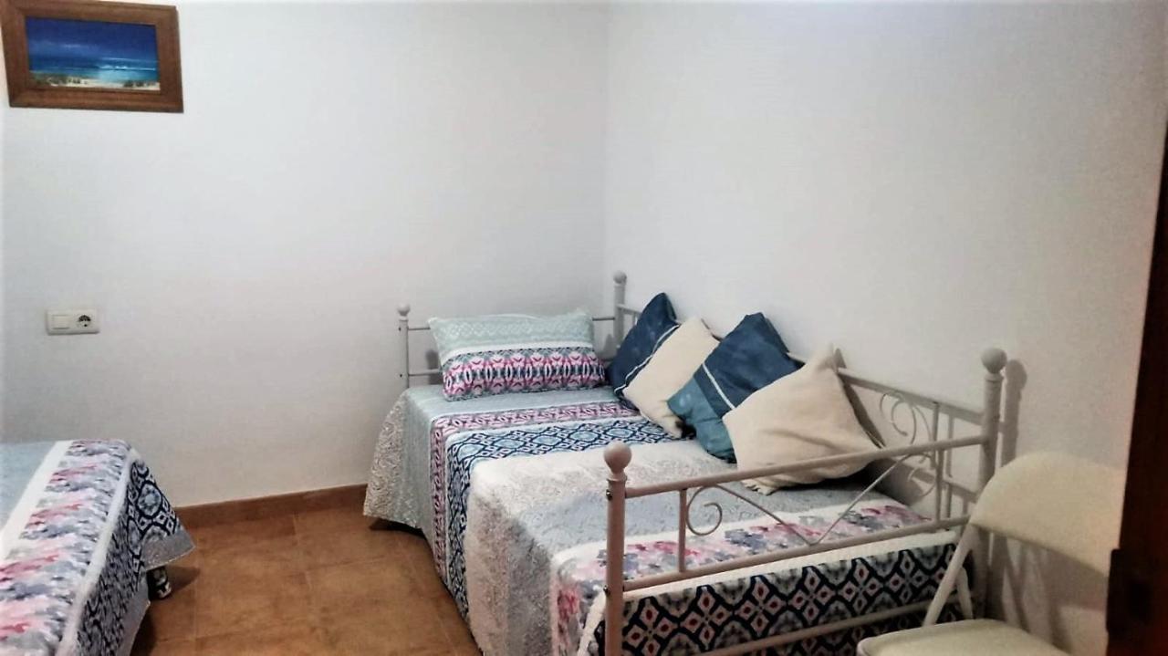 Apartamento Zona Parque Comercial Мохакар Екстериор снимка
