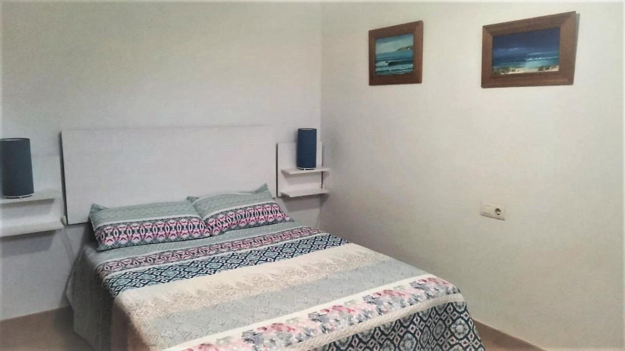 Apartamento Zona Parque Comercial Мохакар Екстериор снимка