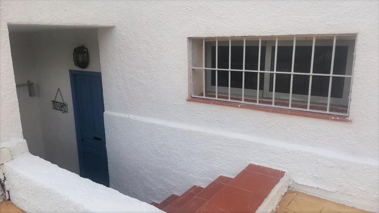 Apartamento Zona Parque Comercial Мохакар Екстериор снимка