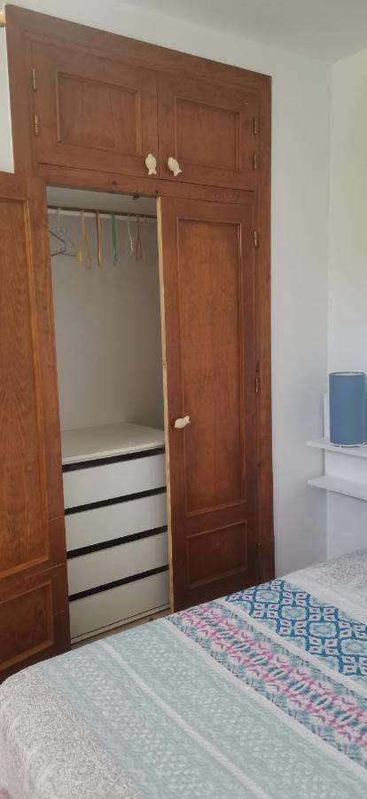 Apartamento Zona Parque Comercial Мохакар Екстериор снимка