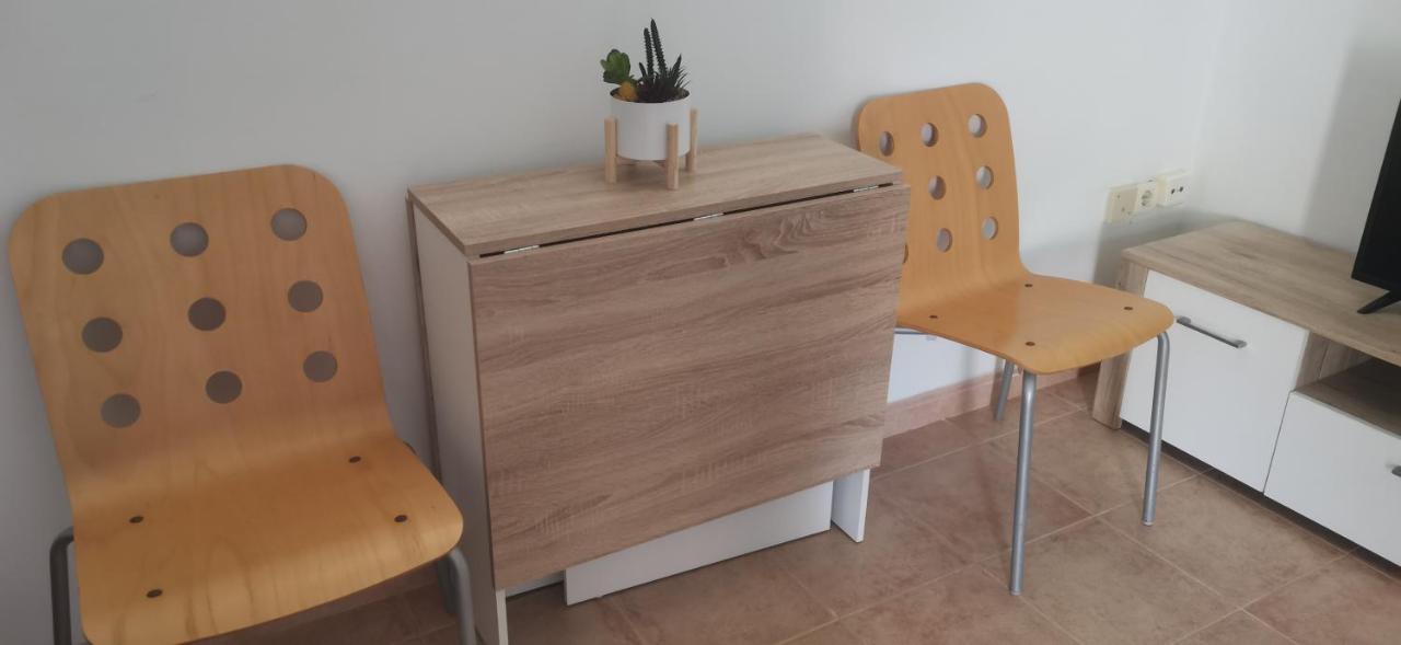 Apartamento Zona Parque Comercial Мохакар Екстериор снимка