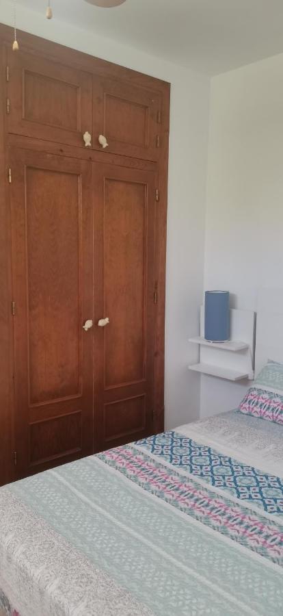 Apartamento Zona Parque Comercial Мохакар Екстериор снимка