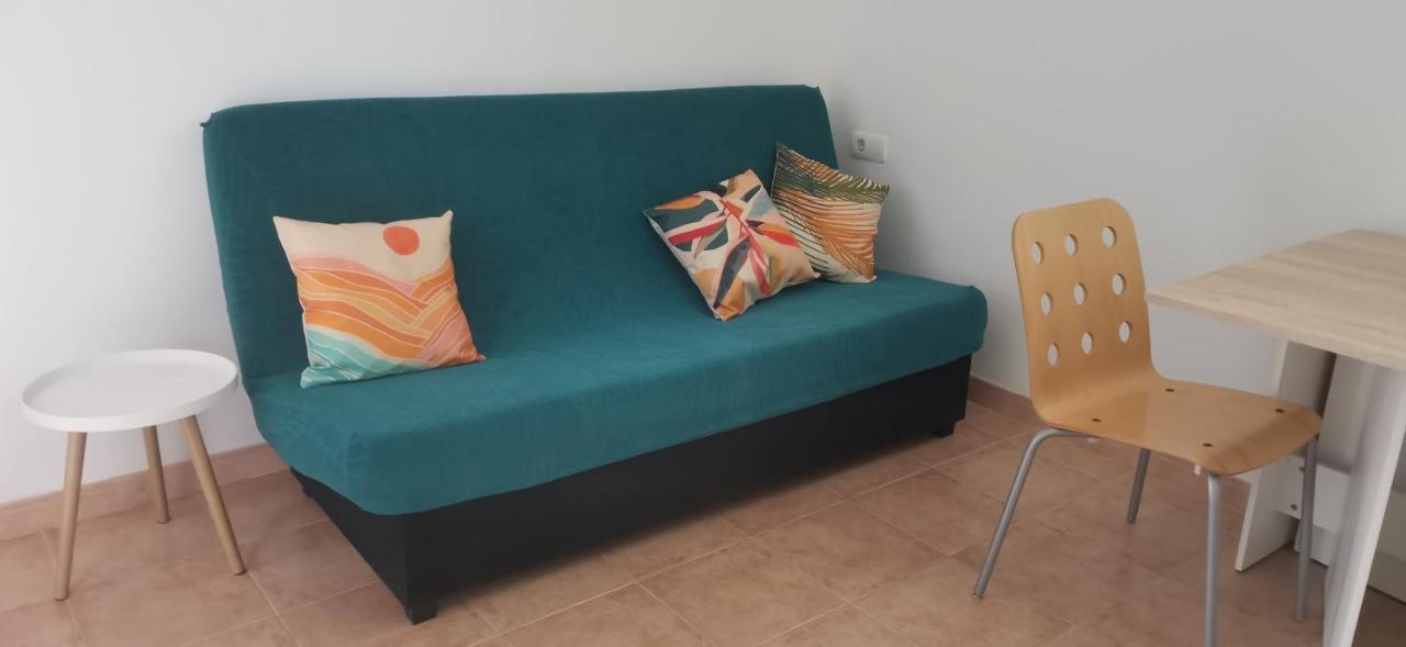 Apartamento Zona Parque Comercial Мохакар Екстериор снимка