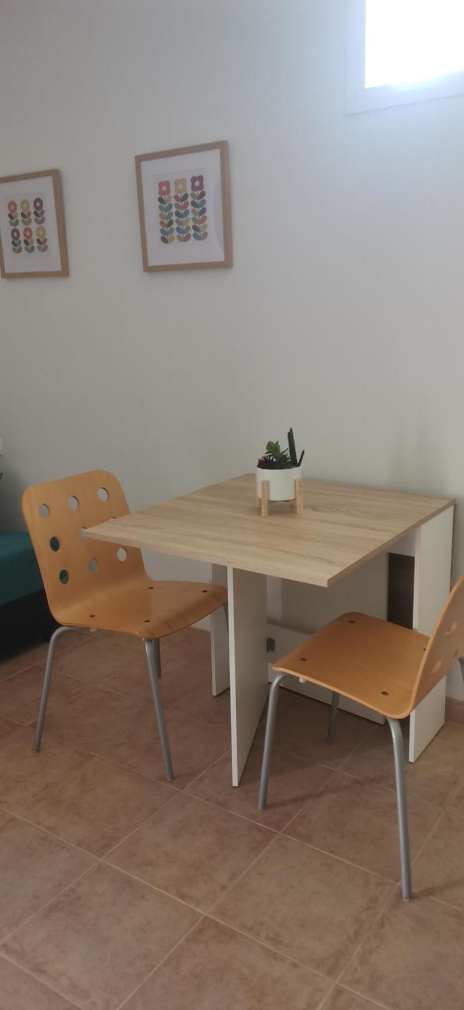 Apartamento Zona Parque Comercial Мохакар Екстериор снимка