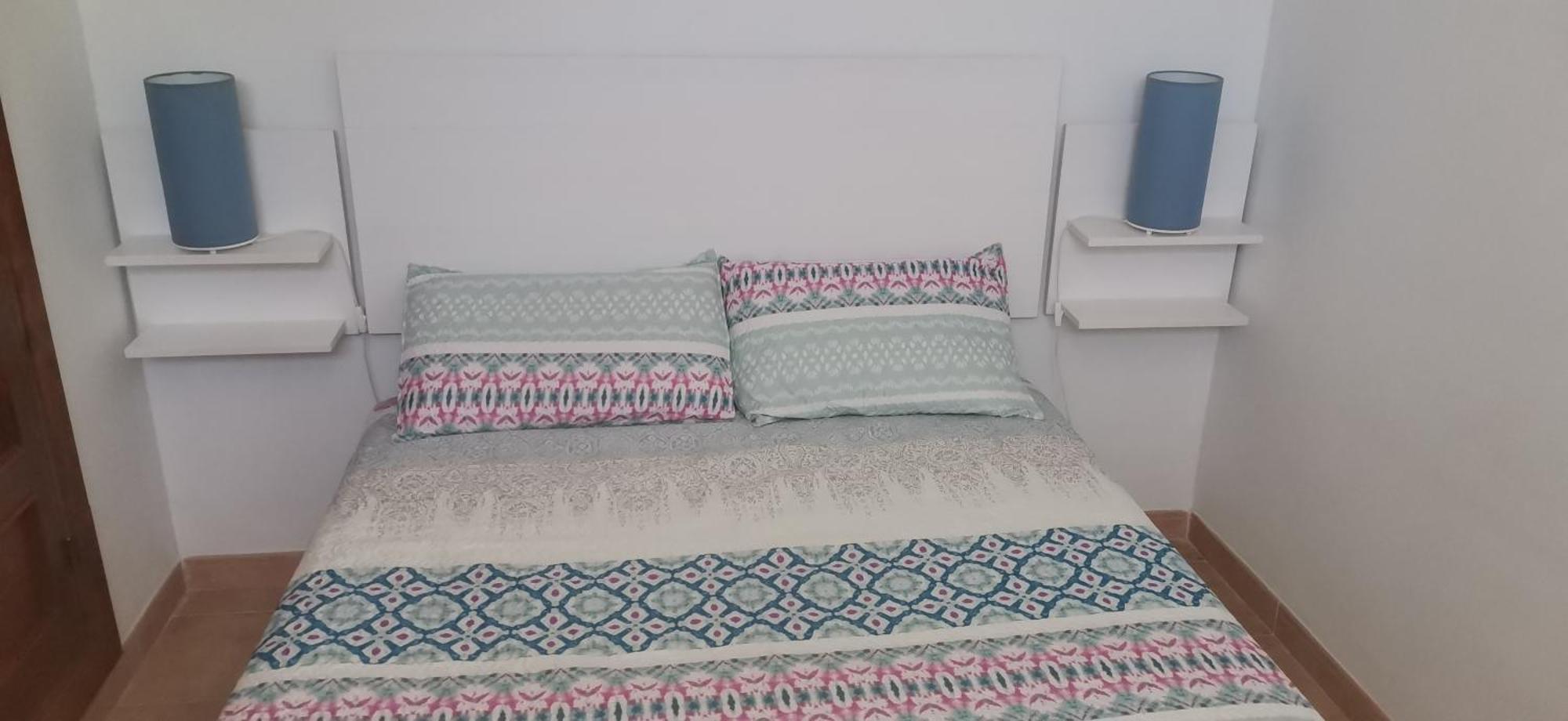Apartamento Zona Parque Comercial Мохакар Екстериор снимка